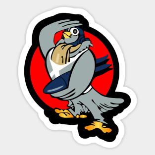 41st Bombardment Squadron wo Txt Sticker